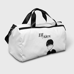 Спортивная сумка BJ Alex чиби