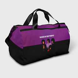 Спортивная сумка Shades of Deep Purple