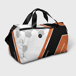 Сумки спортивные CS:GO Asiimov Edition, цвет: 3D-принт