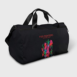 Спортивная сумка Wasting Light - Foo Fighters