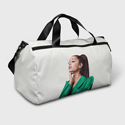 Спортивная сумка Ариана в зелёном