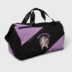 Спортивная сумка Даб единорог-мумия на хэллоуин