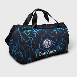 Спортивная сумка Volkswagen слоган Das Auto