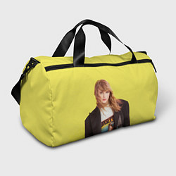 Спортивная сумка Тэйлор на ветру