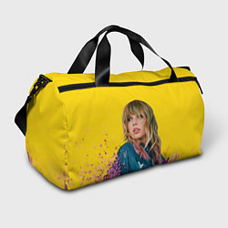 Спортивная сумка Красотка Тейлор