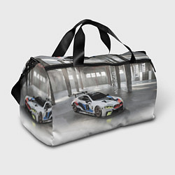 Спортивная сумка BMW Motorsport Mission 8