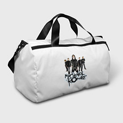 Спортивная сумка Участники группы My Chemical Romance