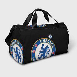 Спортивная сумка ЧЕЛСИ CHELSEA BIG LOGO