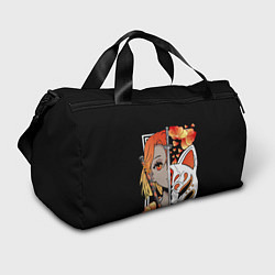 Спортивная сумка Samurai girl