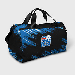 Спортивная сумка KSI ICELAND - сборная