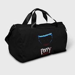Сумки спортивные Poppy Playtime: Huggy Wuggy, цвет: 3D-принт