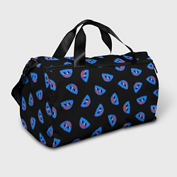Сумки спортивные Huggy Wuggy Pattern, цвет: 3D-принт