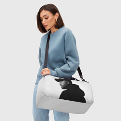 Сумки спортивные Стильный Джимбо, цвет: 3D-принт — фото 2