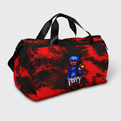 Спортивная сумка Poppy Playtime: Bloodrage