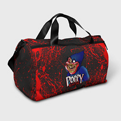 Спортивная сумка Poppy Playtime: Blood Rage