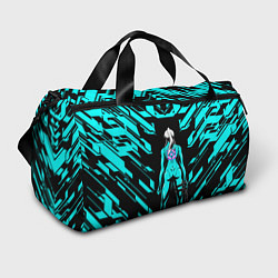 Спортивная сумка Samus Metroid