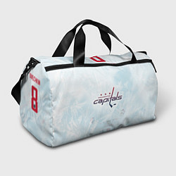 Спортивная сумка Washington Capitals Ovi8 Ice theme