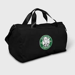 Спортивная сумка ONE-PUNCH MAN OK COFFEE
