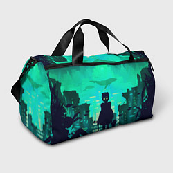 Спортивная сумка Сестричка из Рапчера