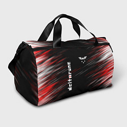Спортивная сумка Deltarune - Дельта