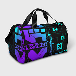 Спортивная сумка Ghostrunner Neon