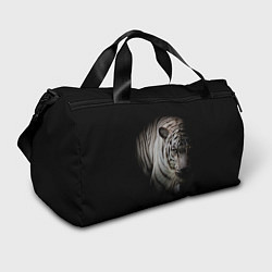 Спортивная сумка Загадочный тигр