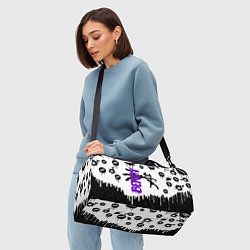 Сумки спортивные Бенди длинная рука Bendy, цвет: 3D-принт — фото 2