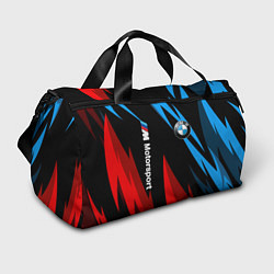 Спортивная сумка BMW Логотип Узор