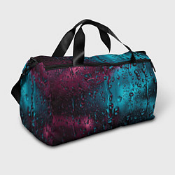 Спортивная сумка Ностальгия фиолетового дождя