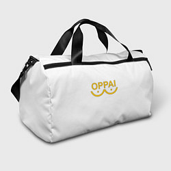 Спортивная сумка OPPAI LOGO ONE-PUNCH MAN