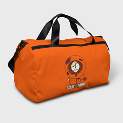 Спортивная сумка South Park - Южный парк Кенни