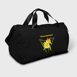 Спортивная сумка Team Instinct - Pokemon GO