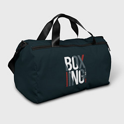 Спортивная сумка Бокс - Boxing