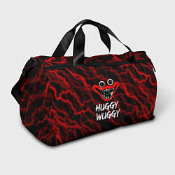 Спортивная сумка Huggy Wuggy гроза