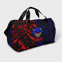 Спортивная сумка SONIC EXE DARK SONIC