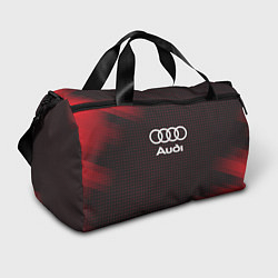 Спортивная сумка Audi logo