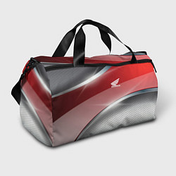 Спортивная сумка Honda Текстура