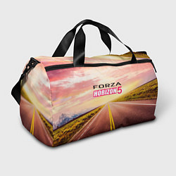 Спортивная сумка Закат Forza Horizon 5