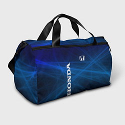 Спортивная сумка Honda - Blue