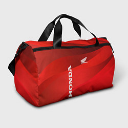 Спортивная сумка Honda - Red