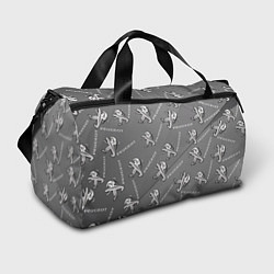Спортивная сумка Peugeot: Pattern