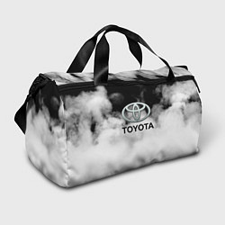 Спортивная сумка Toyota облако