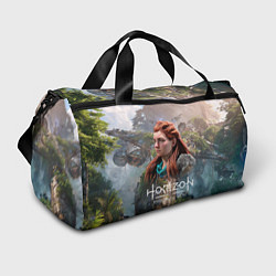 Спортивная сумка Охотница Элой