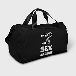 Спортивная сумка SEX MACHINE Секс Машина
