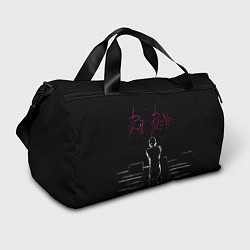 Спортивная сумка Pink Phloyd Фараон на Сцене Пинк Флойд