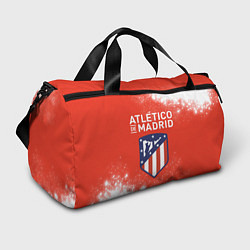 Спортивная сумка ATLETICO MADRID Брызги