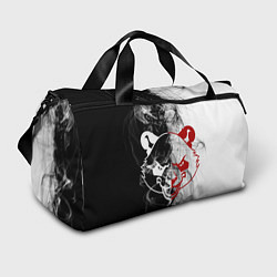 Спортивная сумка Злой панда DR