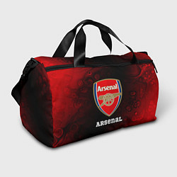 Спортивная сумка АРСЕНАЛ Arsenal Разводы