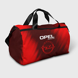 Спортивная сумка OPEL Pro Racing - Абстракция