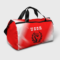 Спортивная сумка USSR - КУЛАК Космос